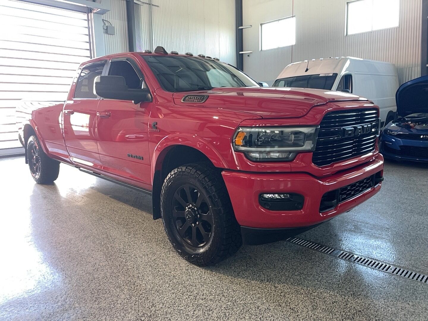 2022 RAM 2500