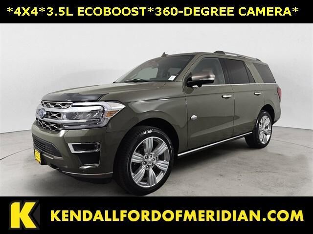 2024 FORD Expedition