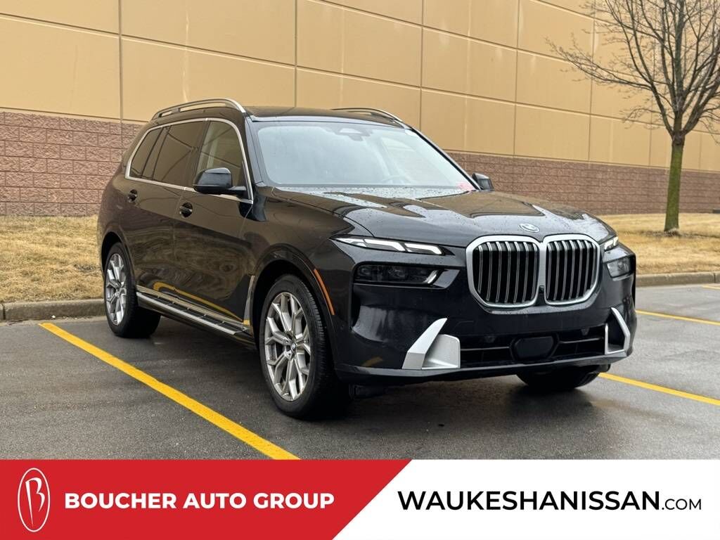 2024 BMW X7
