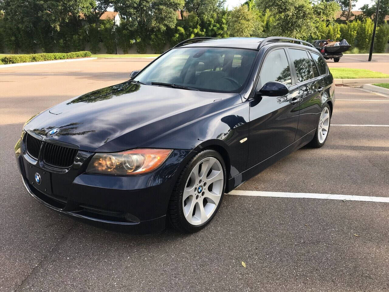 2007 BMW 3 Series
