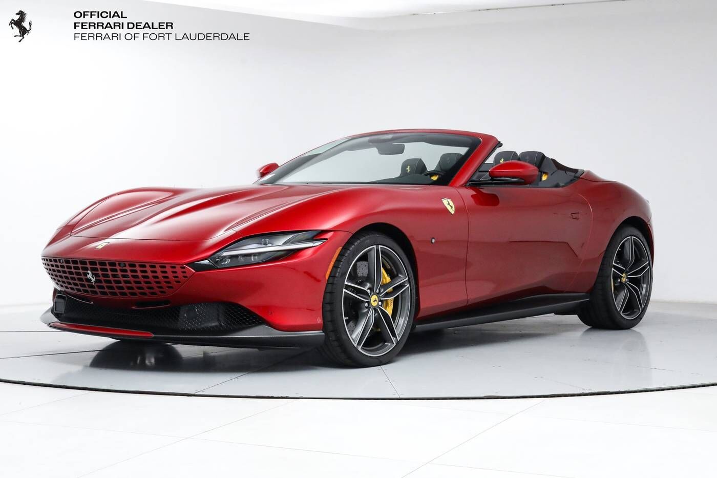 2025 FERRARI Roma Spider