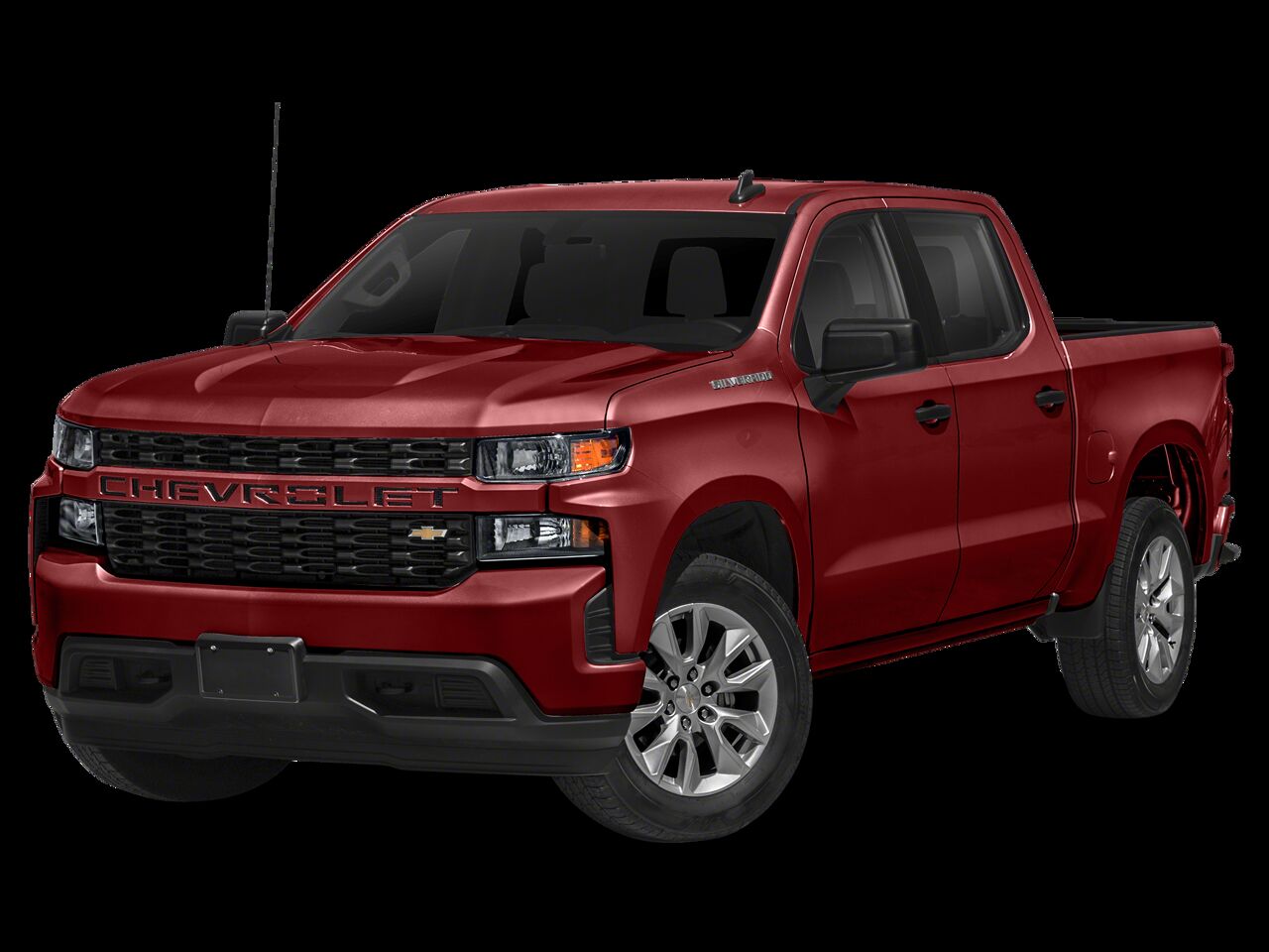 2020 CHEVROLET Silverado