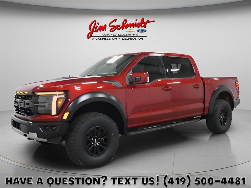 2026 FORD F-150