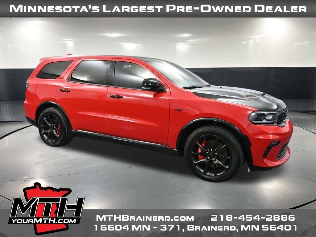 2021 DODGE Durango