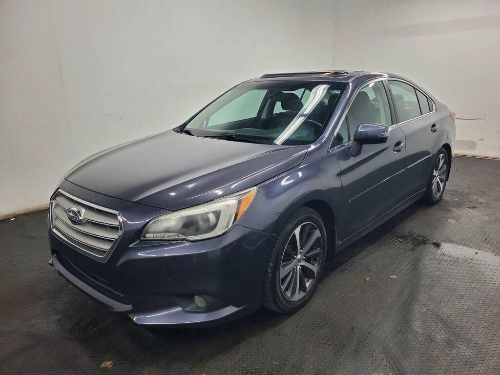 2015 SUBARU Legacy