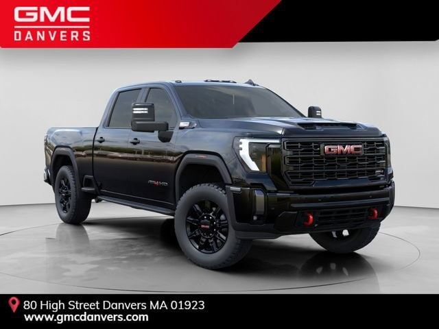2026 GMC Sierra HD
