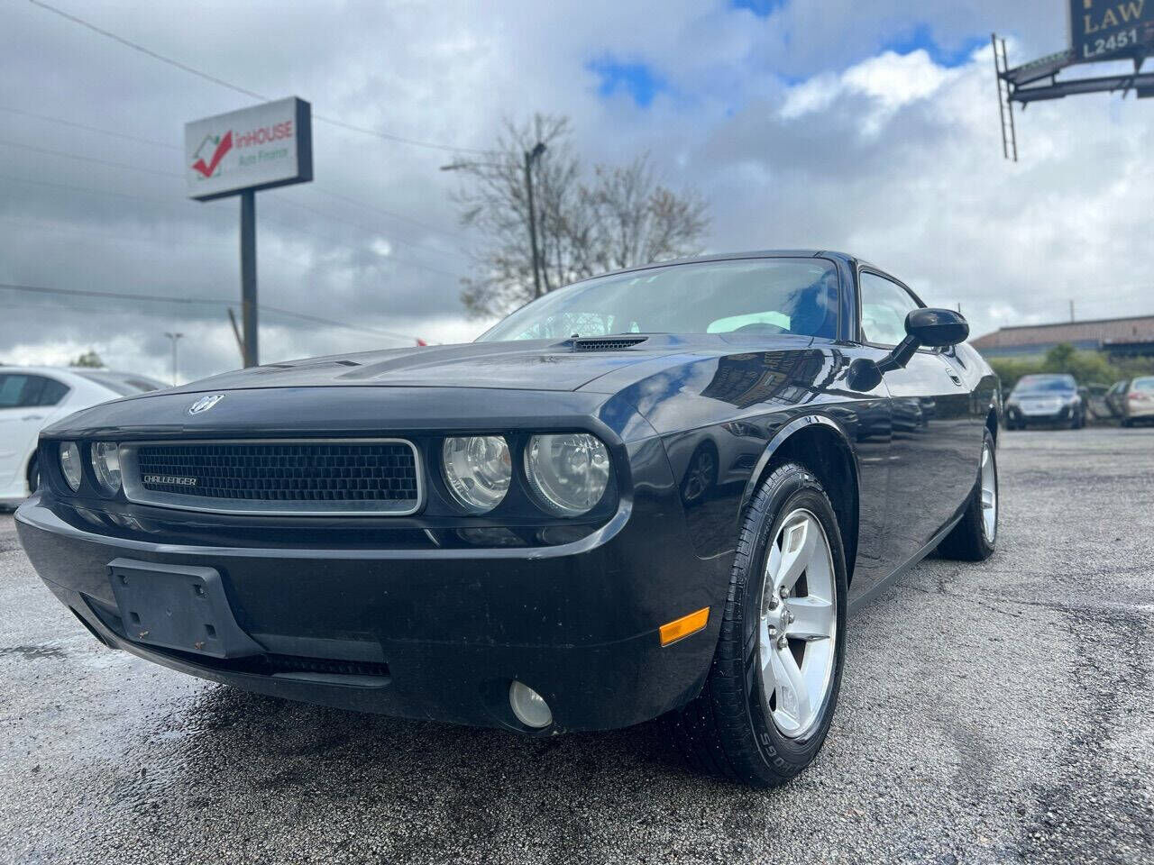 2009 DODGE Challenger