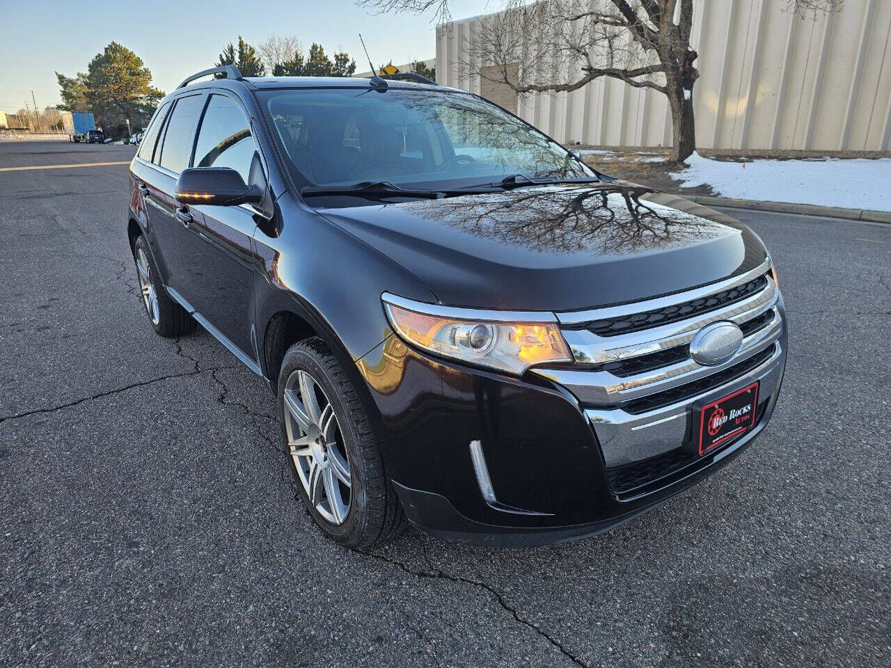 2013 FORD Edge