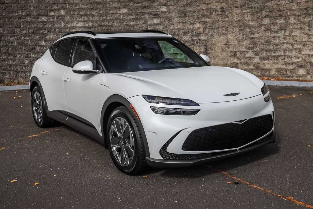 2025 GENESIS GV60