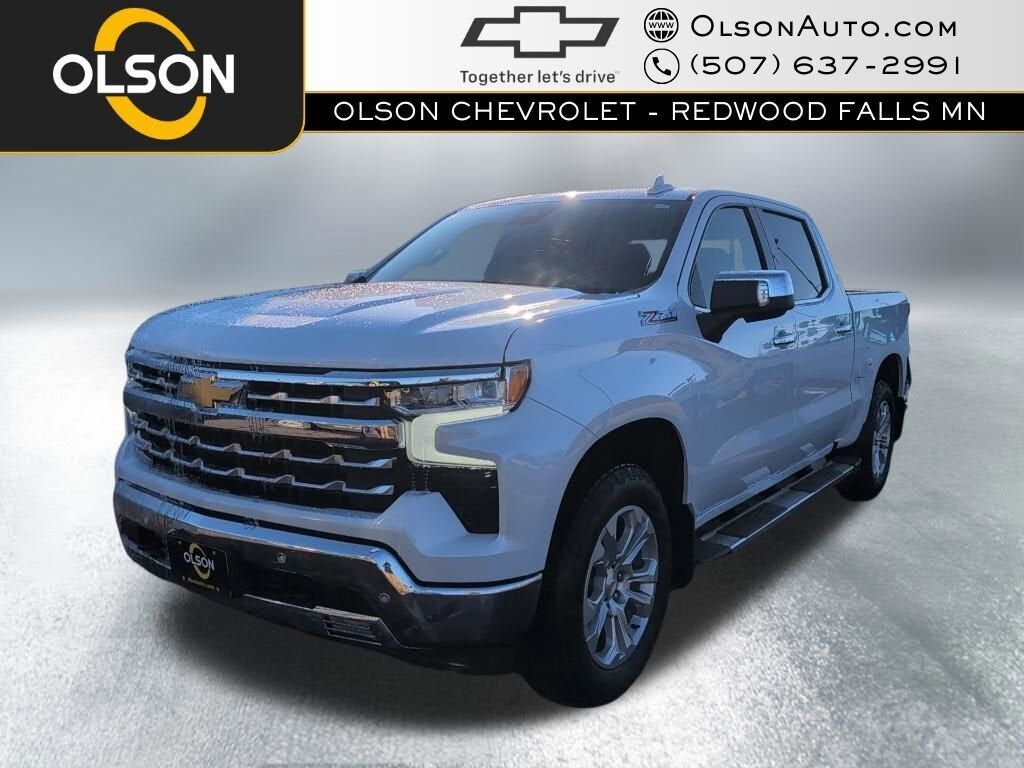 2026 CHEVROLET Silverado