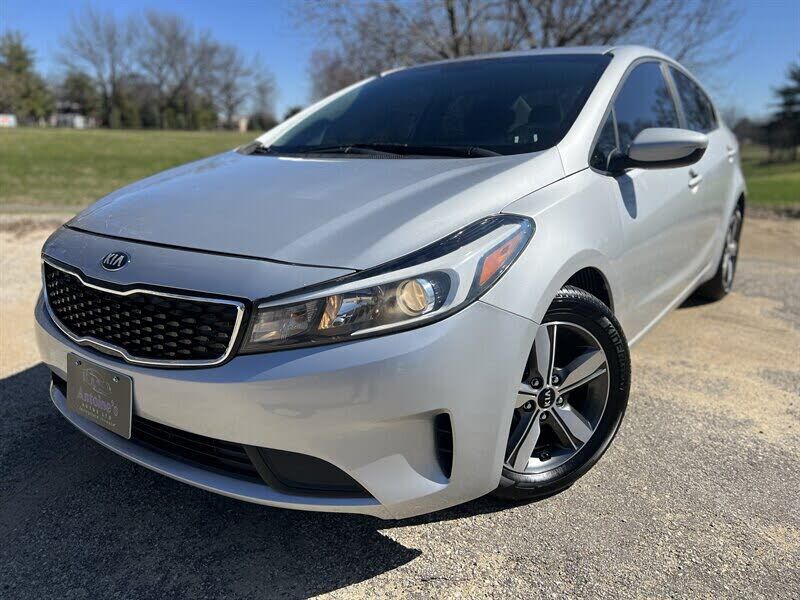 2018 KIA Forte