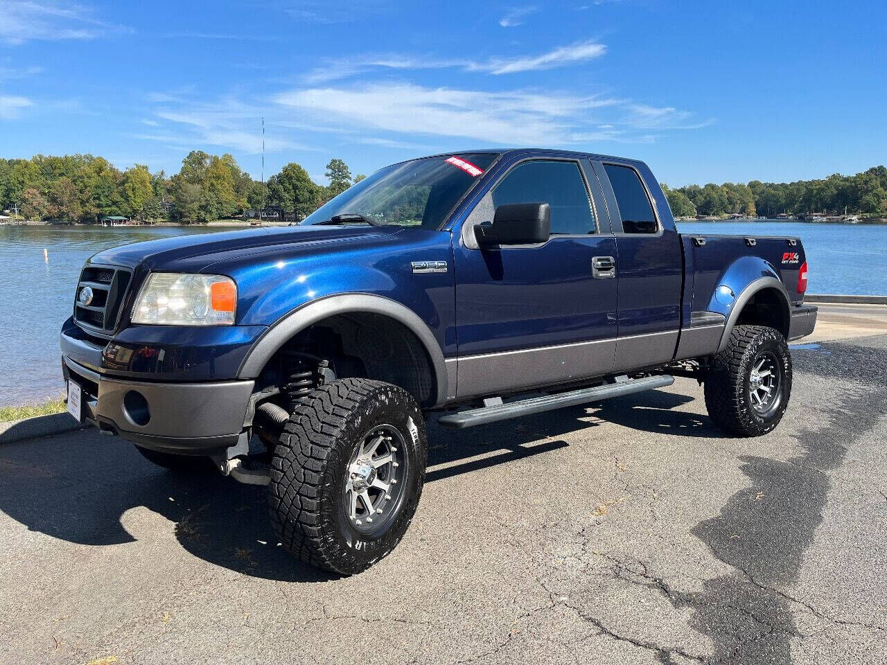 2006 FORD F-150