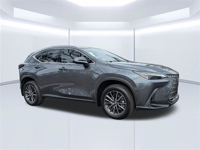 2024 LEXUS NX