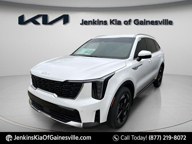 2026 KIA Sorento