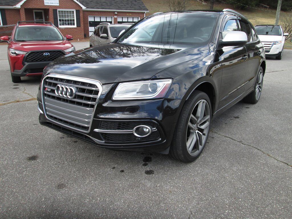 2014 AUDI SQ5