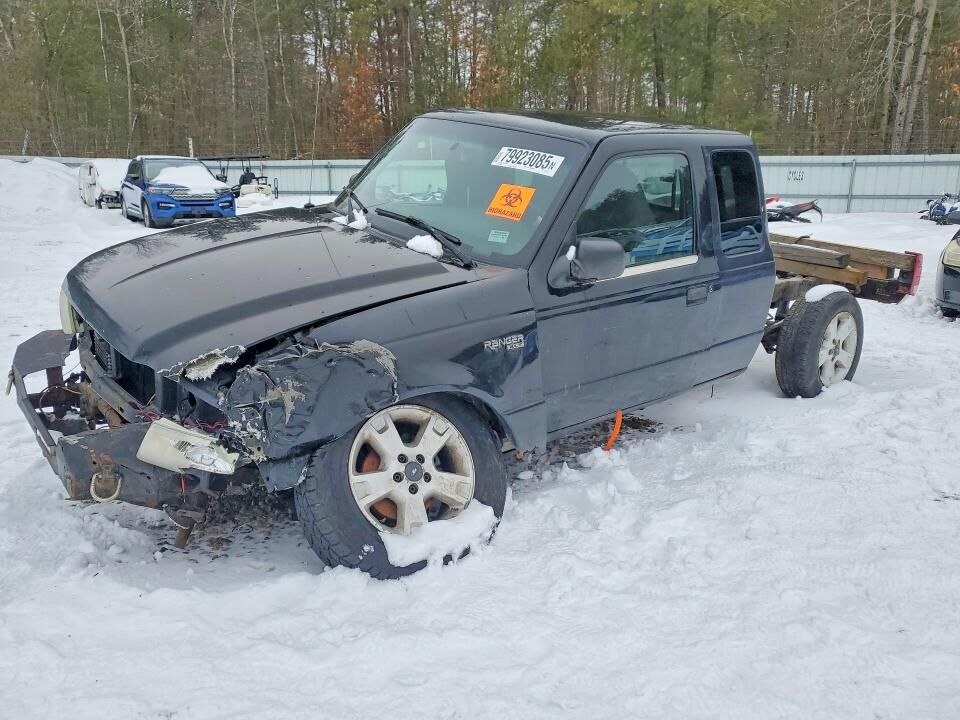 2001 FORD Ranger