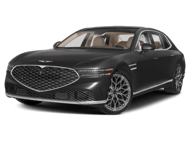 2025 GENESIS G90