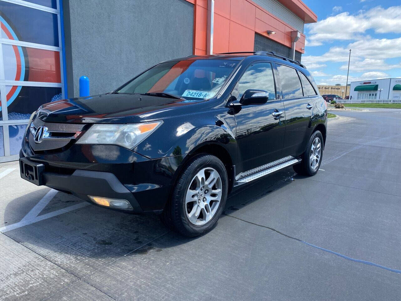 2007 ACURA MDX
