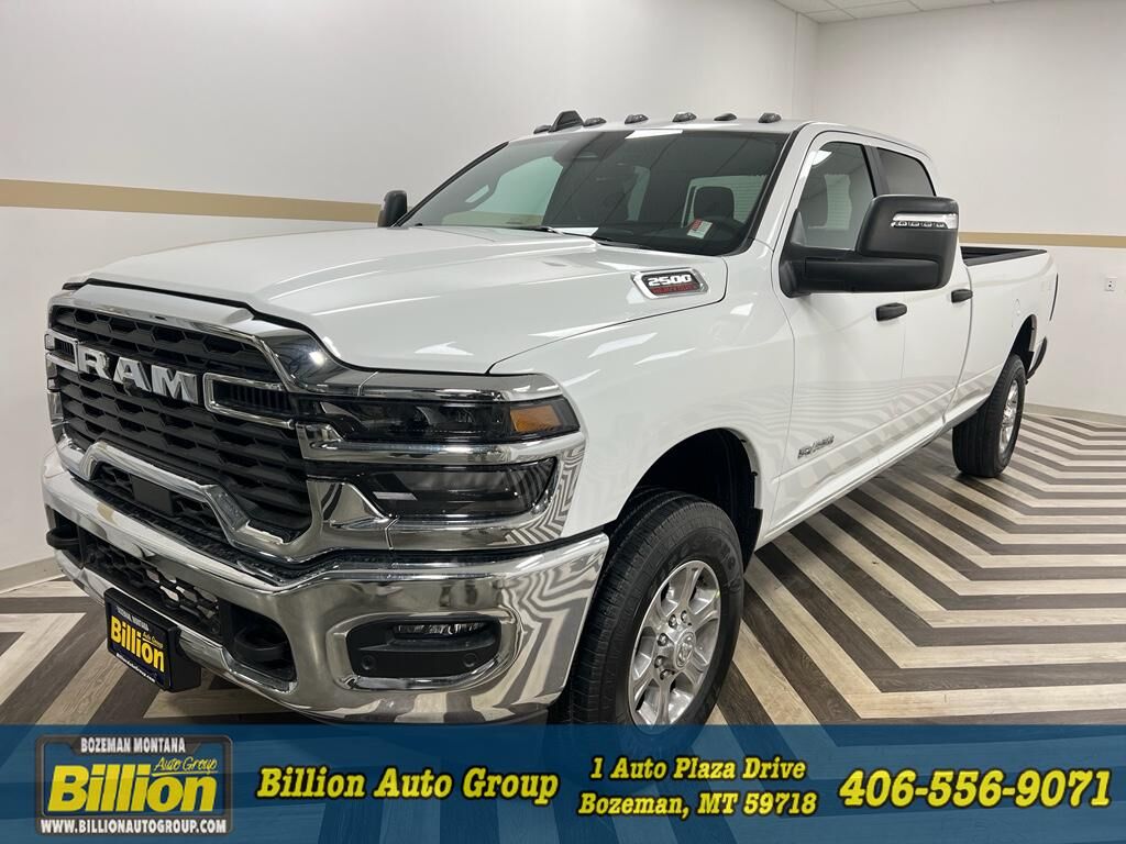 2026 RAM 2500
