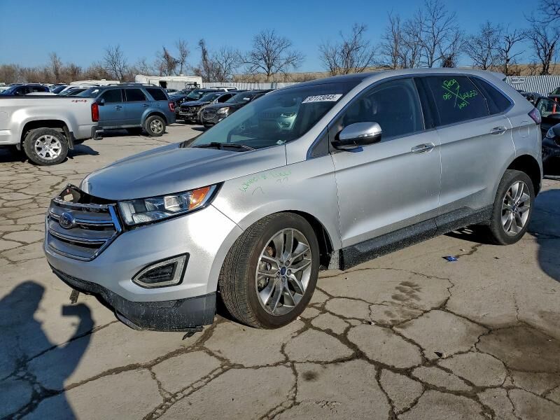 2016 FORD Edge