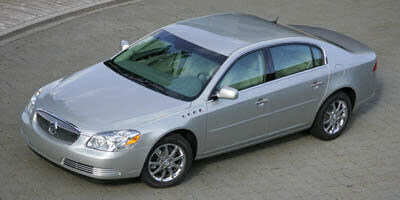 2007 BUICK Lucerne