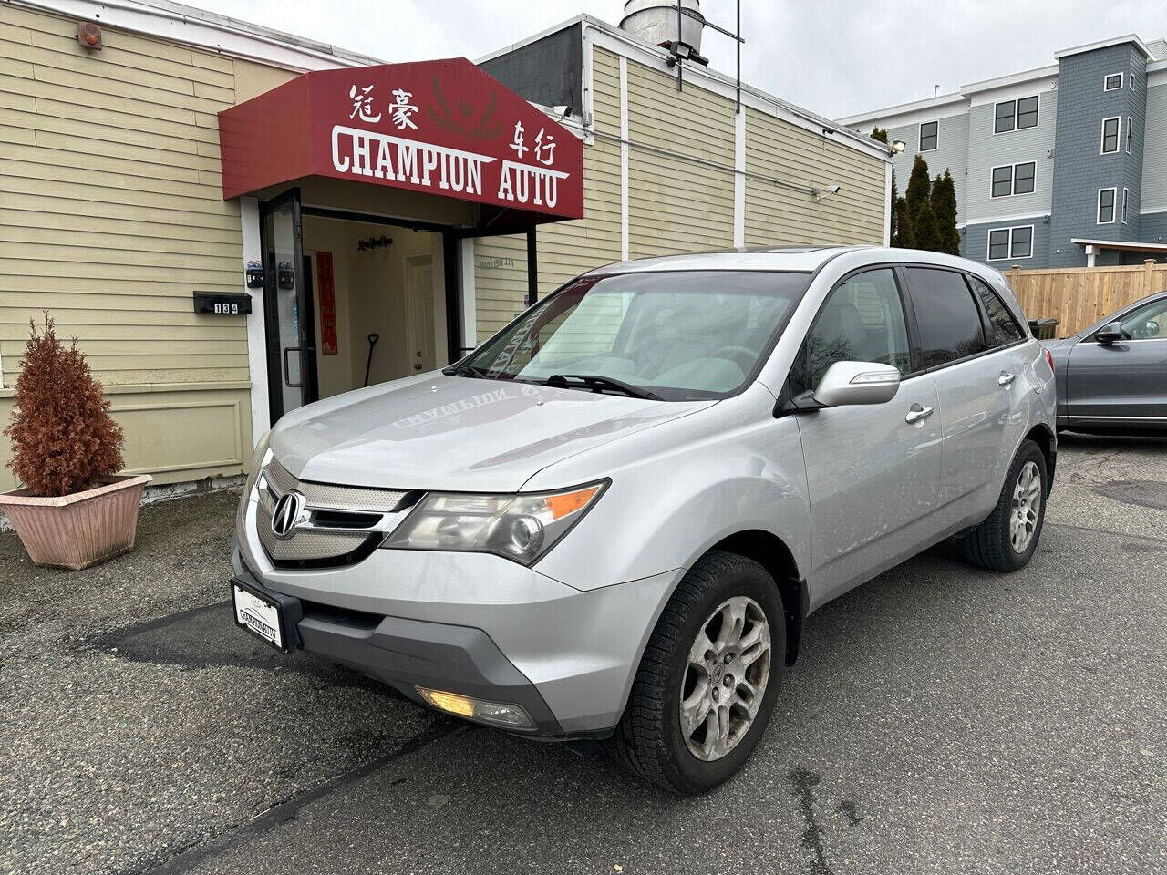 2009 ACURA MDX