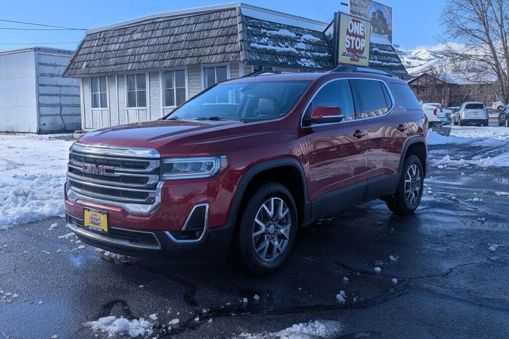 2023 GMC Acadia