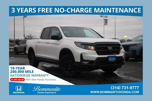 2025 HONDA Ridgeline