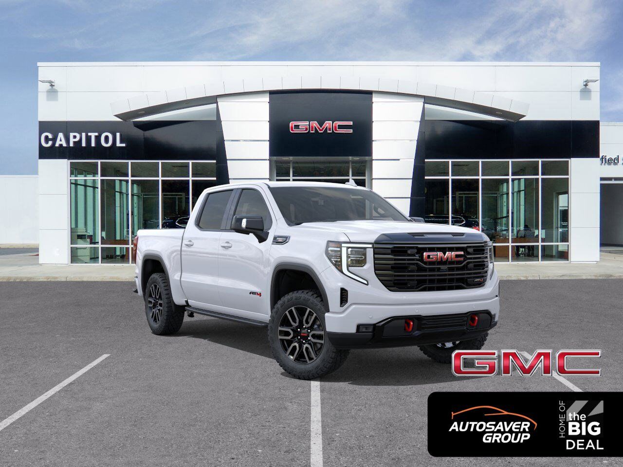 2026 GMC Sierra