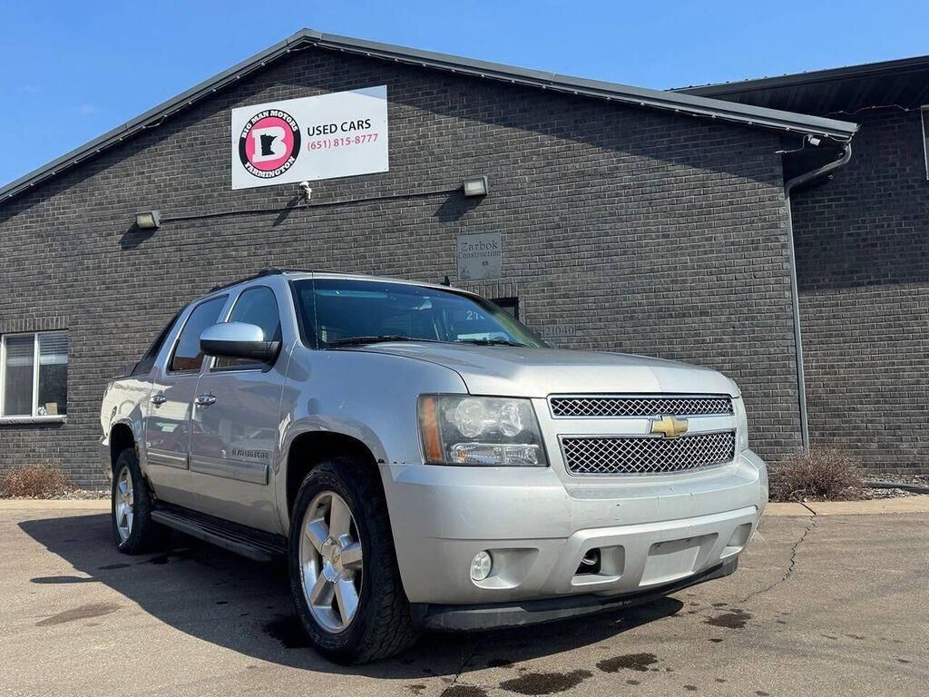 2010 CHEVROLET Avalanche