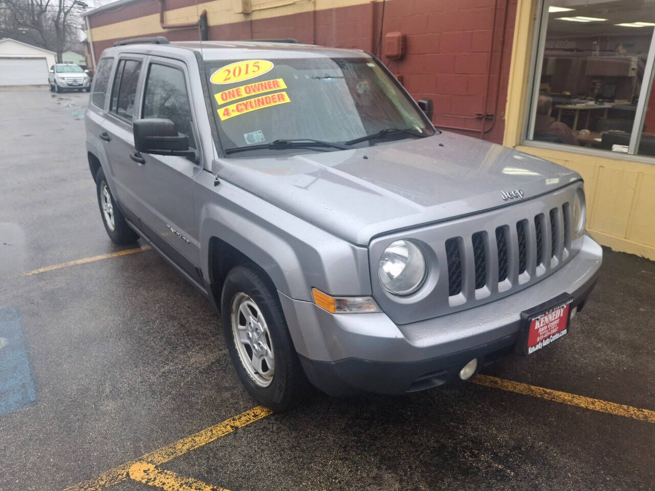 2015 JEEP Patriot