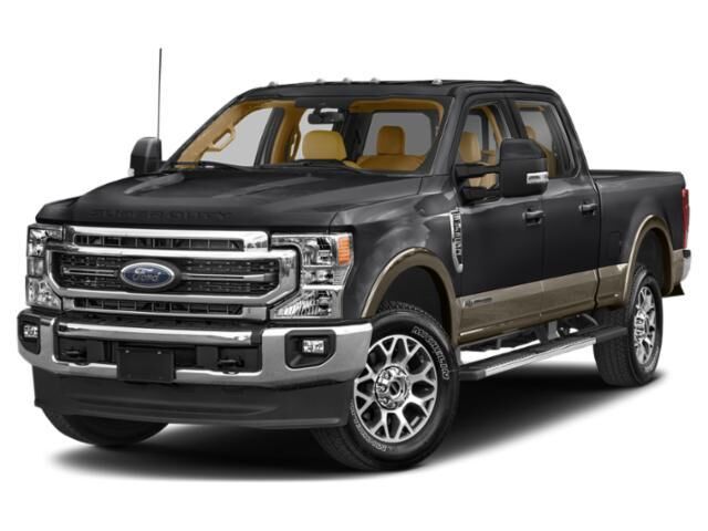 2022 FORD F-250