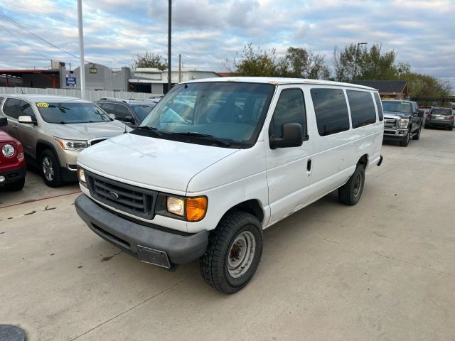 2007 FORD E-350