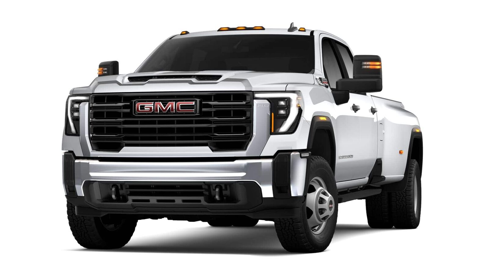 2026 GMC Sierra HD