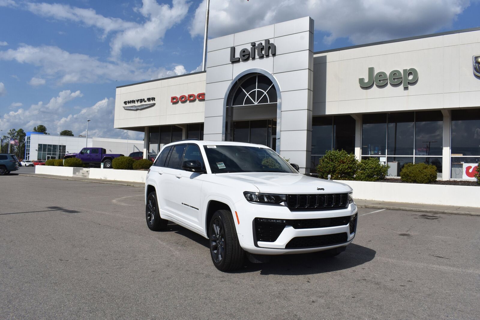 2026 JEEP Grand Cherokee