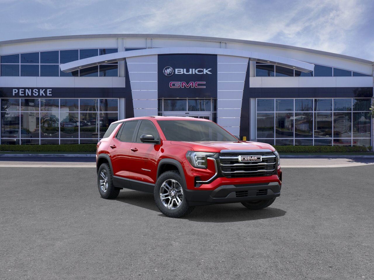 2026 GMC Terrain
