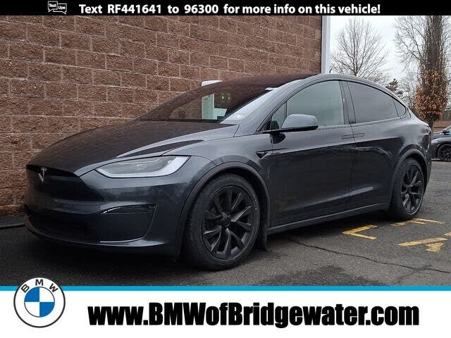 2024 TESLA Model X