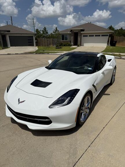 Chevrolet Corvette