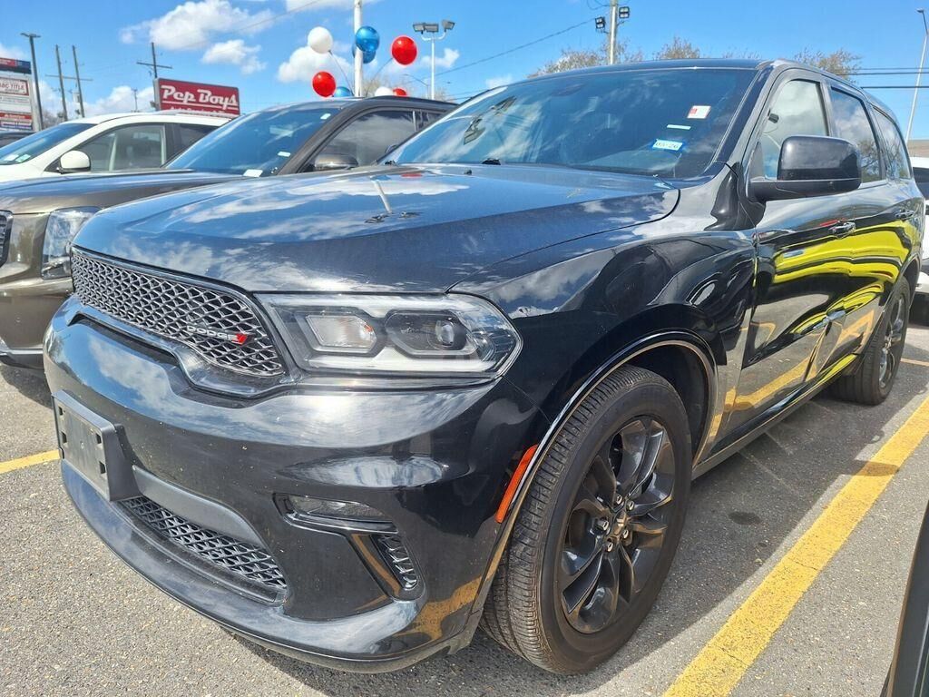2021 DODGE Durango