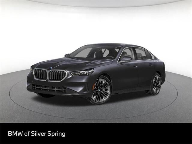 2026 BMW 5 Series