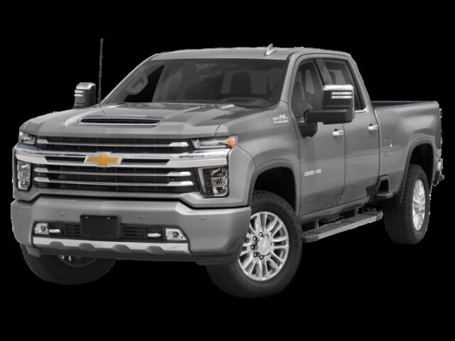 2021 CHEVROLET Silverado