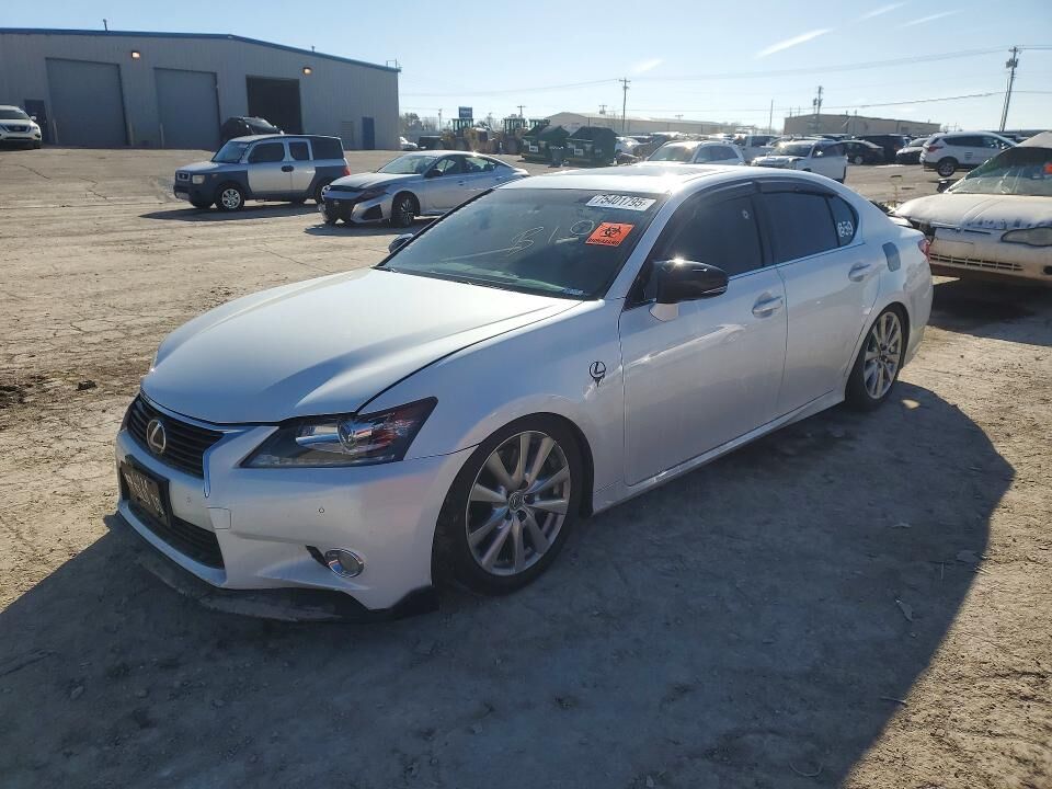 Lexus GS
