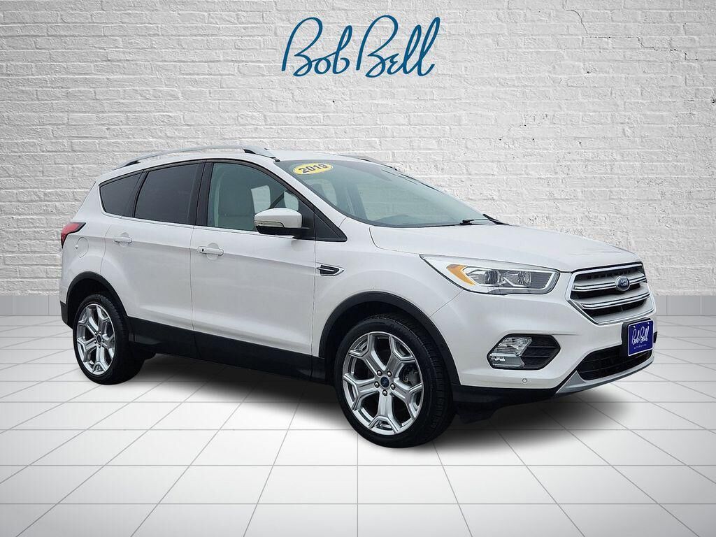 2019 FORD Escape