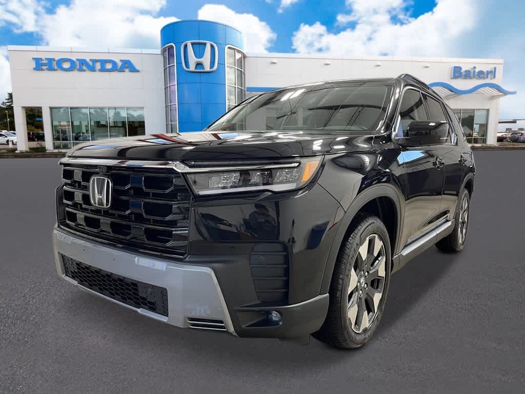 2026 HONDA Pilot