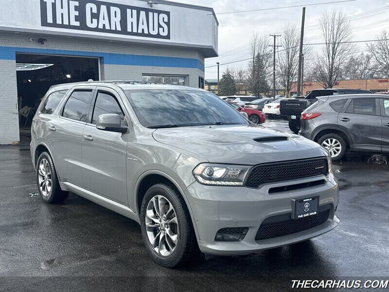 2020 DODGE Durango