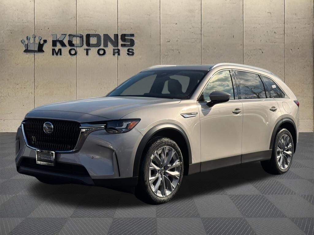 2026 MAZDA CX-90
