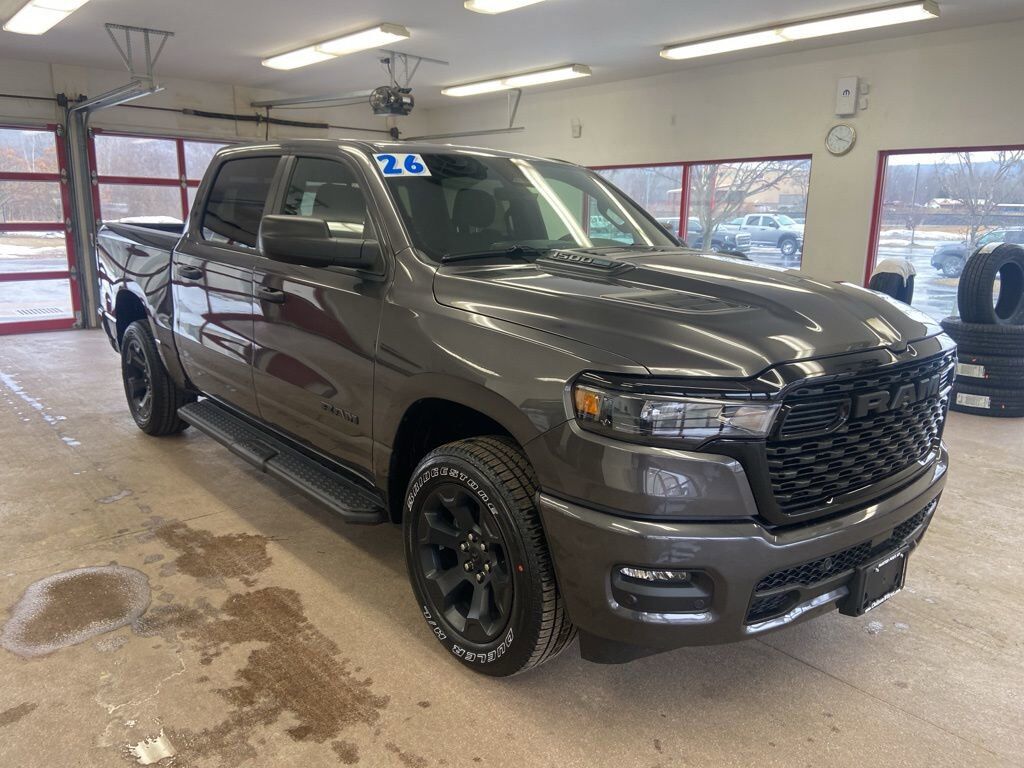 2026 RAM 1500