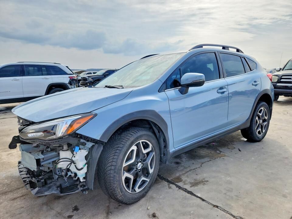 2018 SUBARU Crosstrek