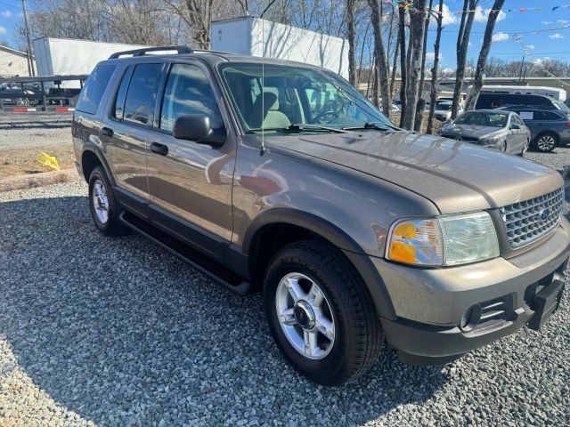 2003 FORD Explorer
