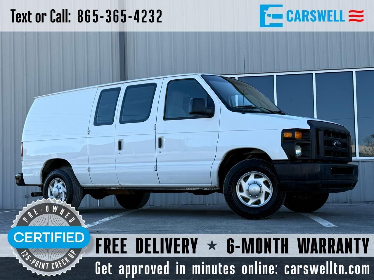 2014 FORD E-250